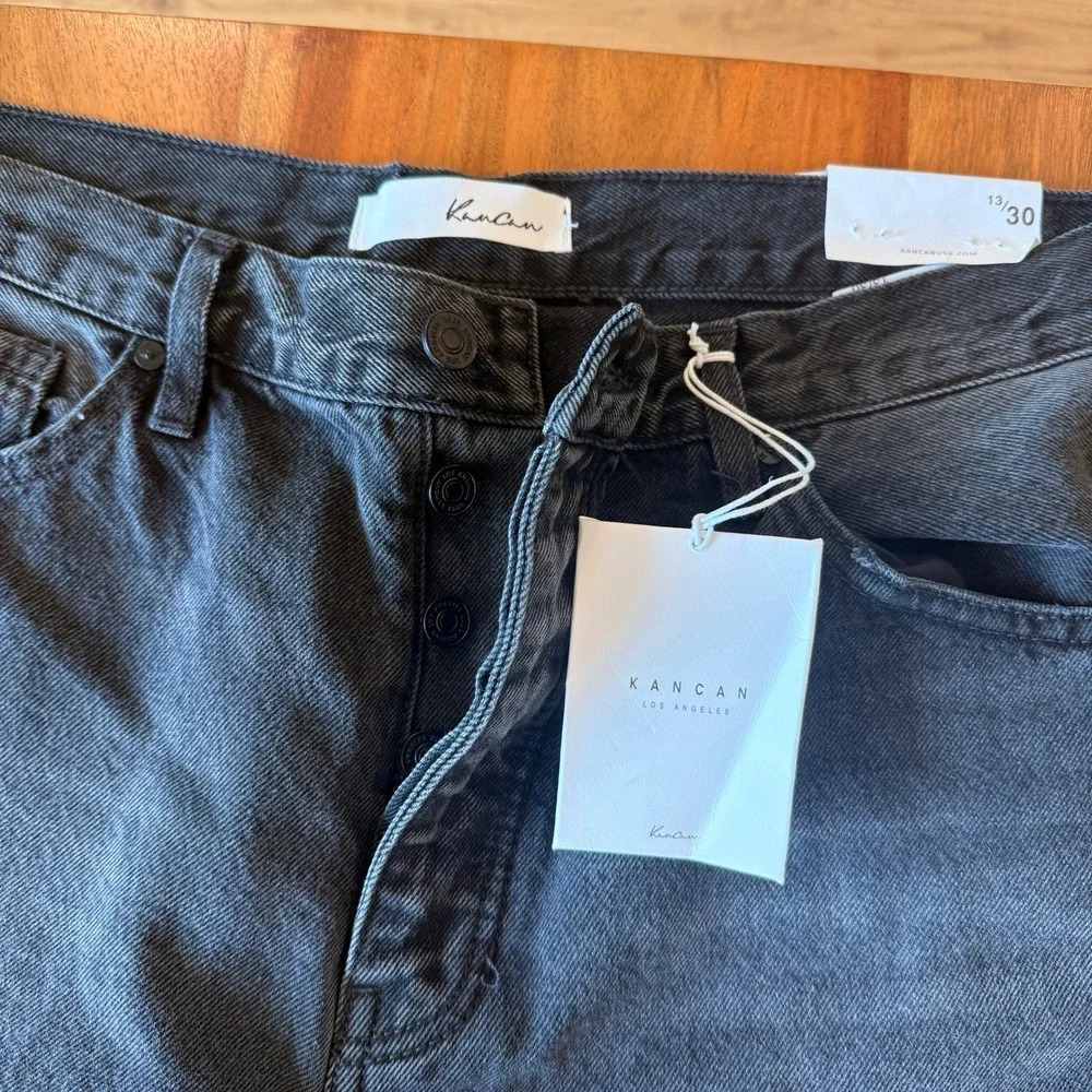 Kancan Women's Black 